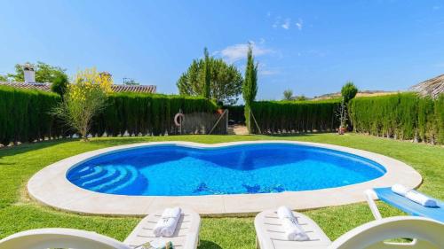 Finca Los Colorines Antequera La Higuera By Ruralidays — Antequera