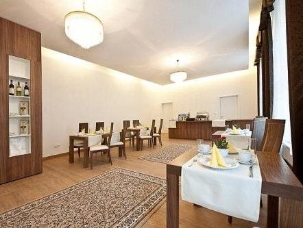 Apart Suites Brno — 4-Star Luxury Hotel in Brno, Czech Republic