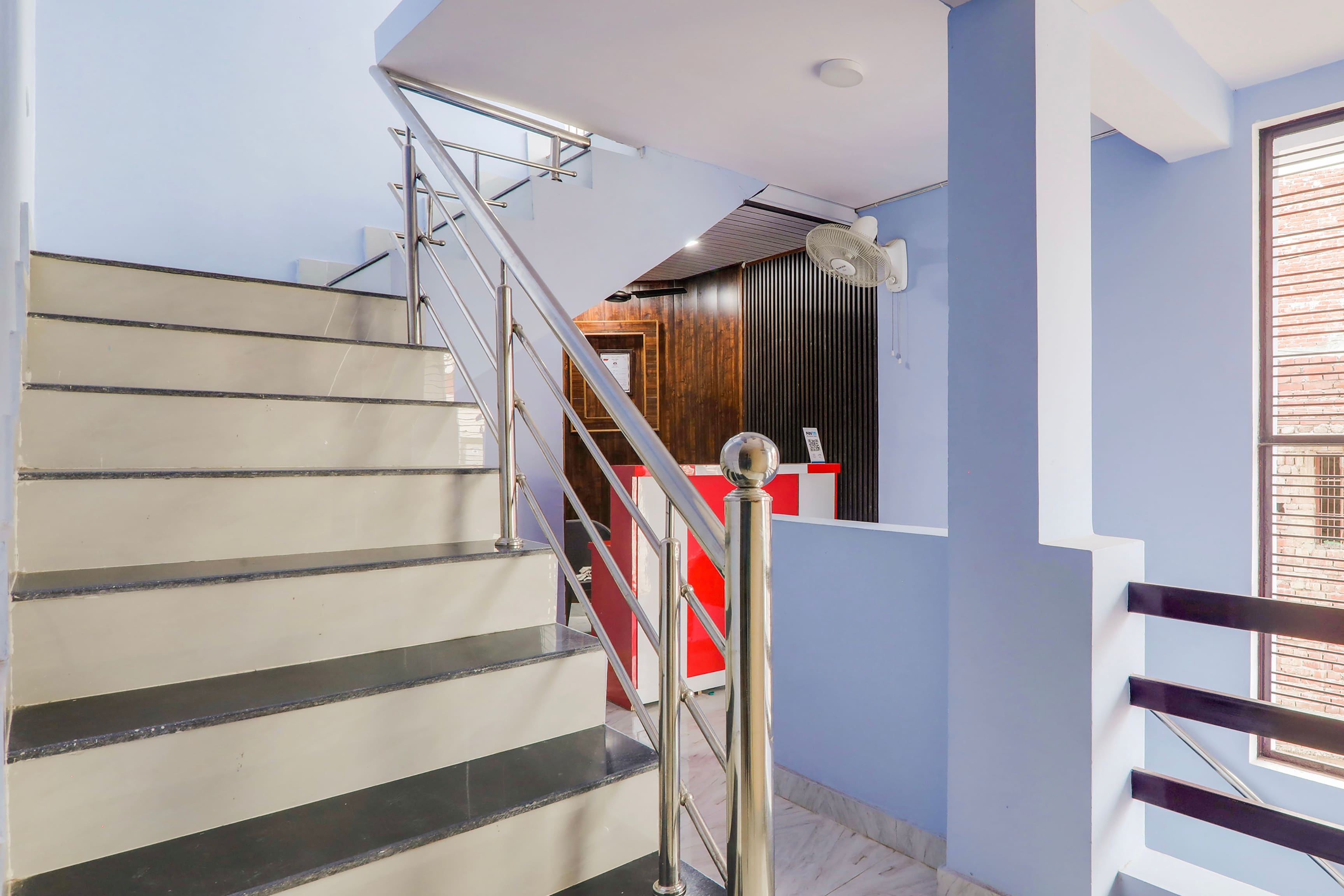 Hotel O Ramam - carbon neutral hotel in Ajodhya