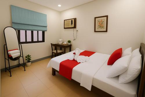 Double Room near walking street Angeles city