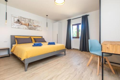 Via Lattea Agritourism — 4-Star Luxury Hotel in Svetvincenat, Croatia