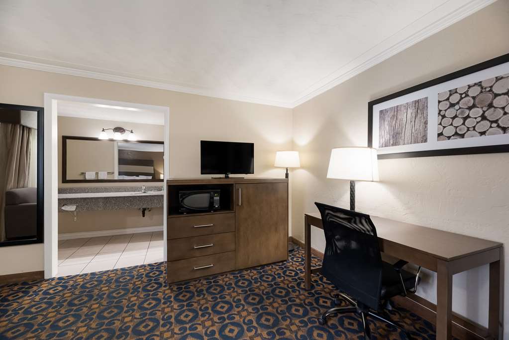 Best Western Butch Cassidy Inn - photo 19