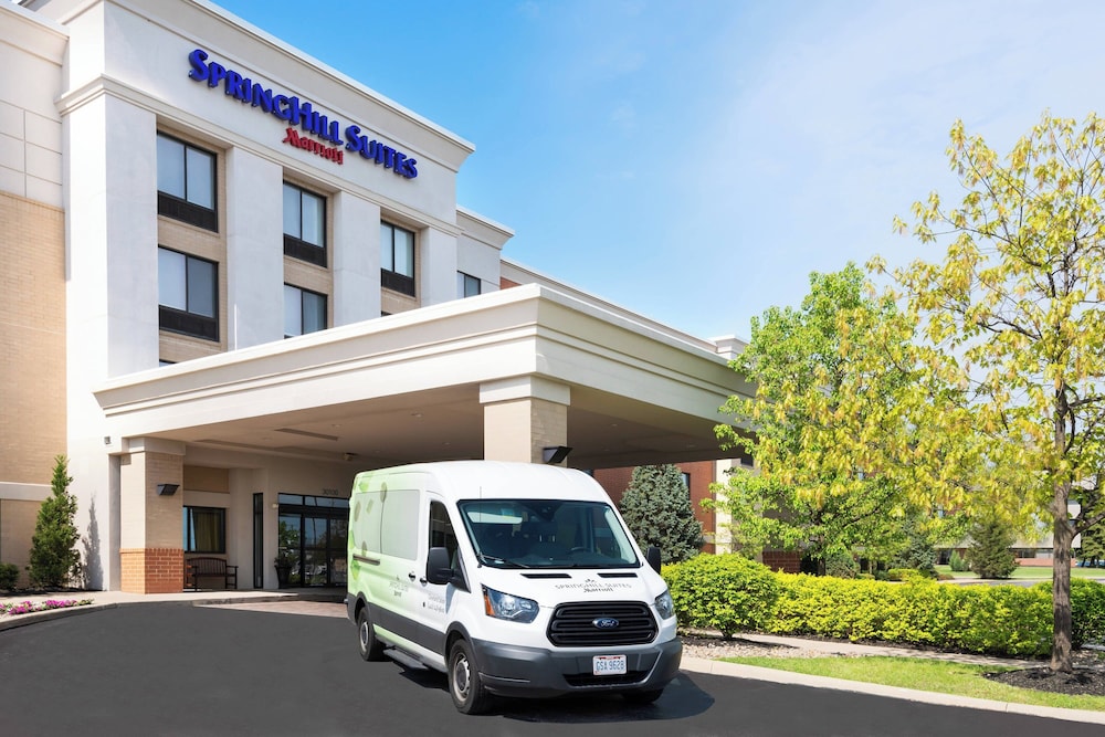 SpringHill Suites by Marriott Cleveland Solon - photo 20
