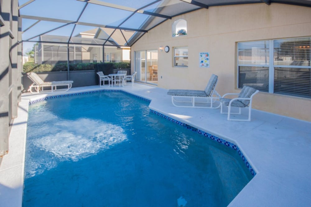 3 Bed 2 Bath In Golf Resort With Private Pool 3 Bedroom Home by RedAwning Haines City - photo 13
