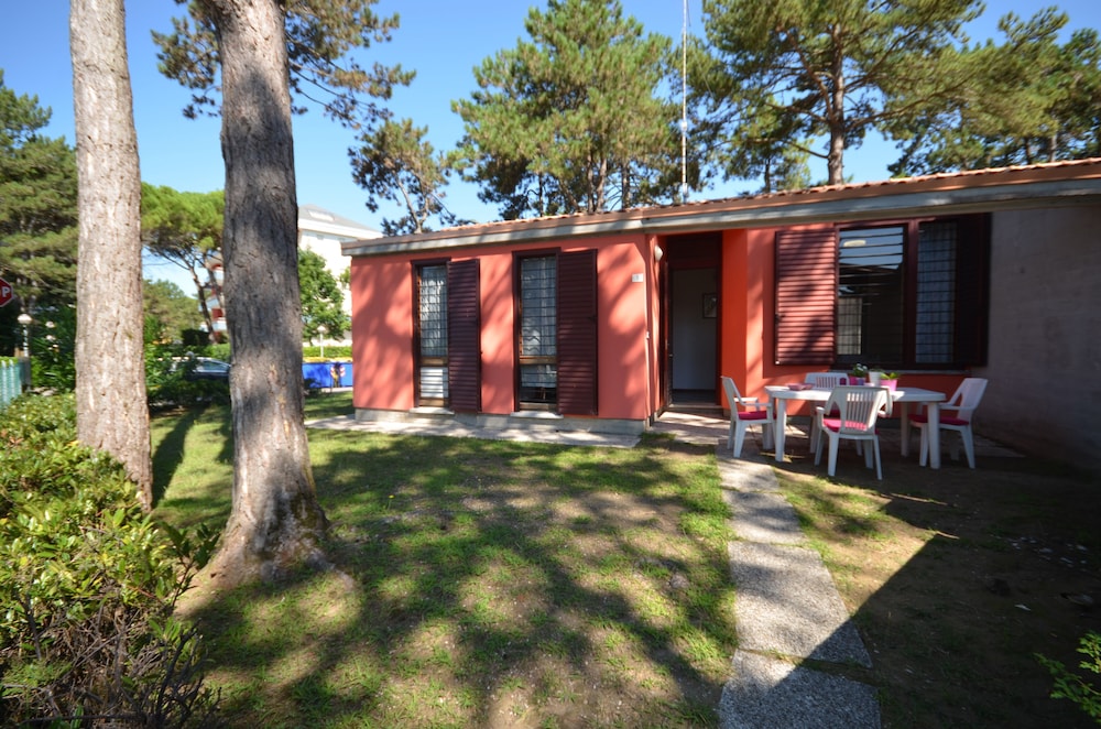 Ville Beethoven — 4-Star Luxury Hotel in Lignano Sabbiadoro, Italy