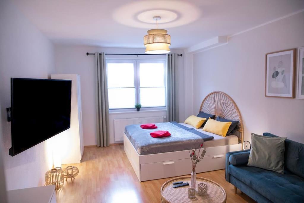 Stilvolles Appartement zwischen Messe und HBF — 4-Star Luxury Hotel in Essen, Germany