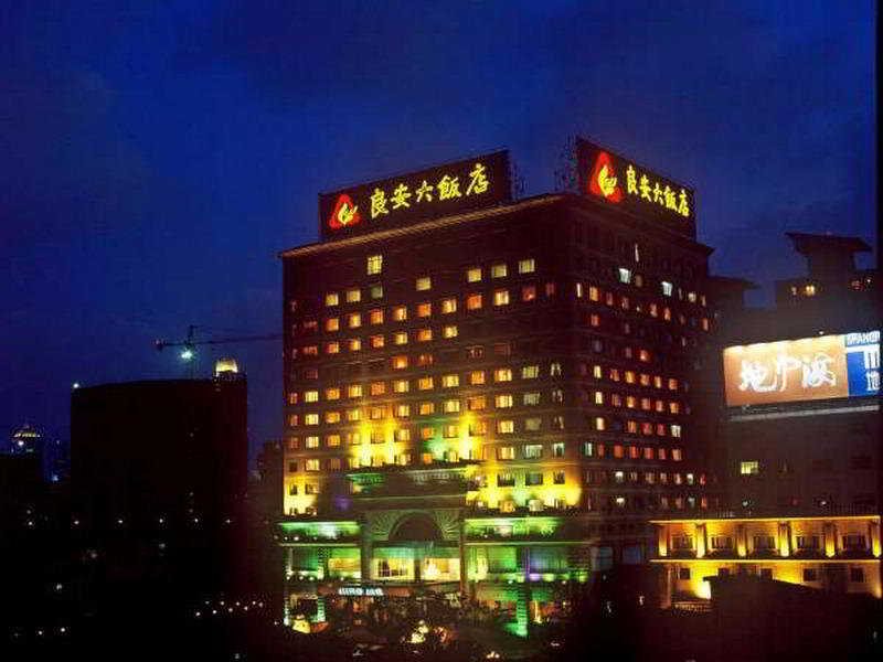 Liang An - last minute hotel in Shanghai
