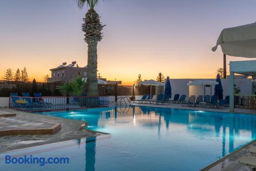 Marie Kelly Hotel & Apartments in Kato Gouves, Greece