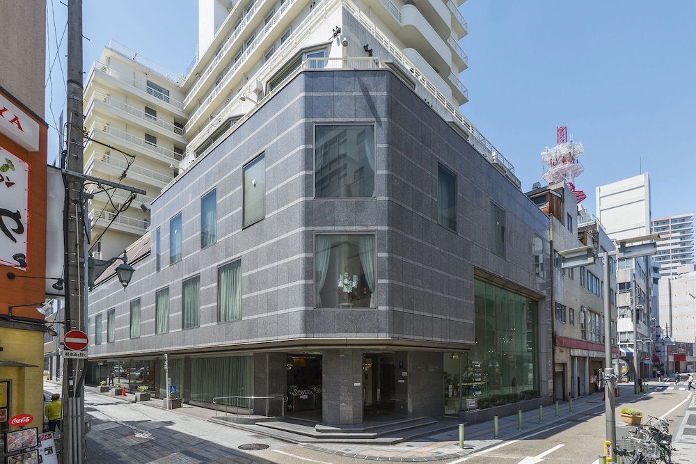 Nakajimaya Grand Hotel in Shizuoka, Japan