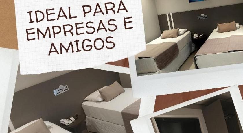 Barueri Premier Hotel in Barueri, Brasil