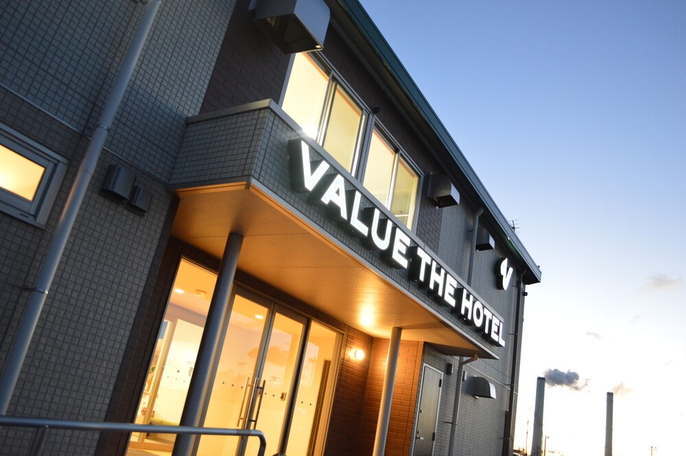 Value The Hotel Hirono in Iwaki, Japan