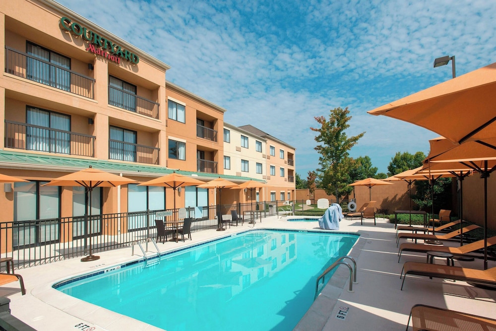 Courtyard by Marriott Montgomery Prattville - photo 18