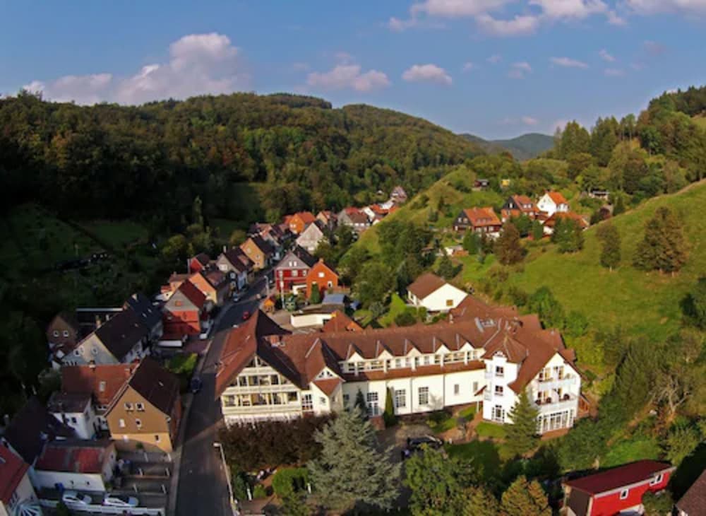Hotel Sauerbrey in Osterode Am Harz, Germany