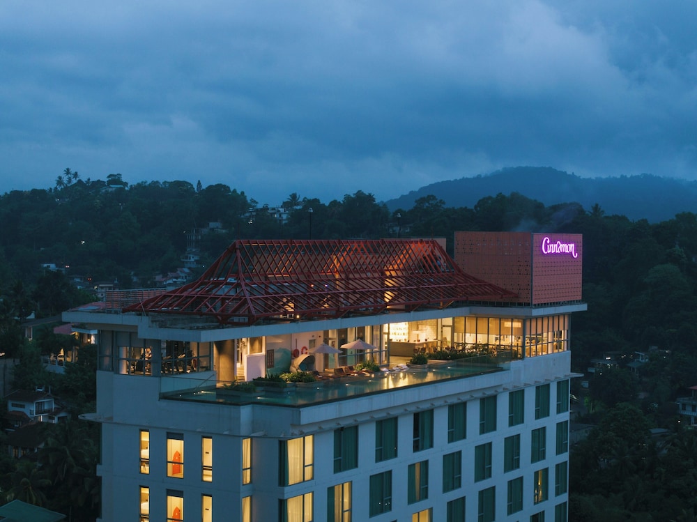 Kandy Myst by Cinnamon in Kandy, Sri Lanka