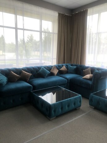 Park Side Inn in Nizhnevartovsk, Russia