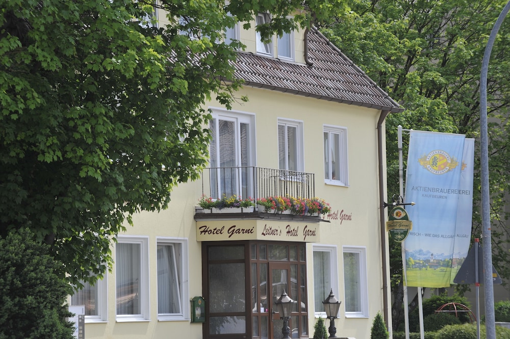 Hotel Leitner — hotel in Kaufbeuren