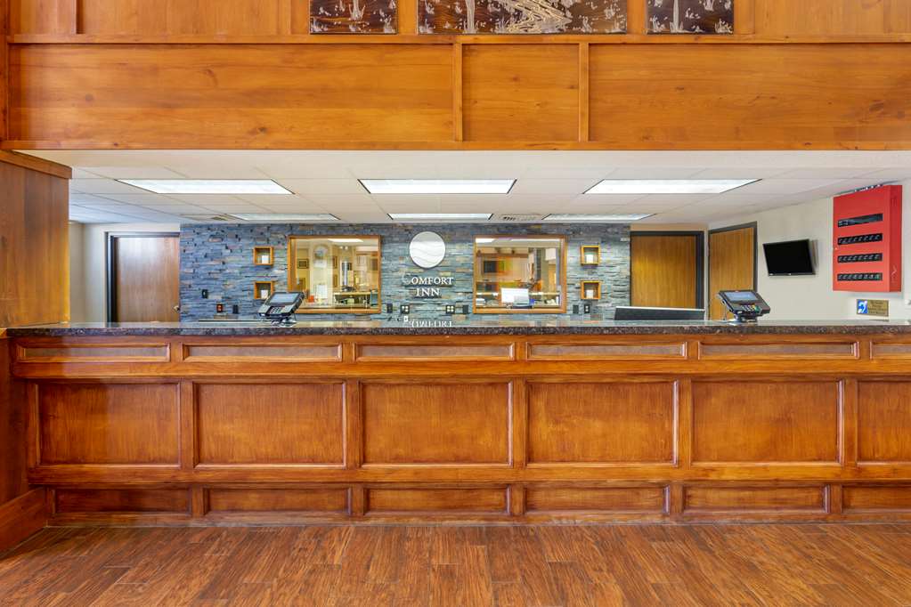 Comfort Inn at Thousand Hills - featured photo
