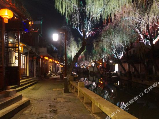 Fuhong Inn - carbon neutral hotel in Kunshan