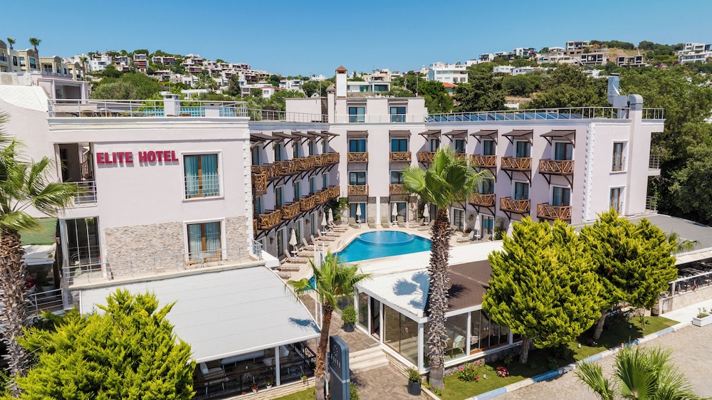 Elite Hotel Yalıkavak in Bodrum, Turkey