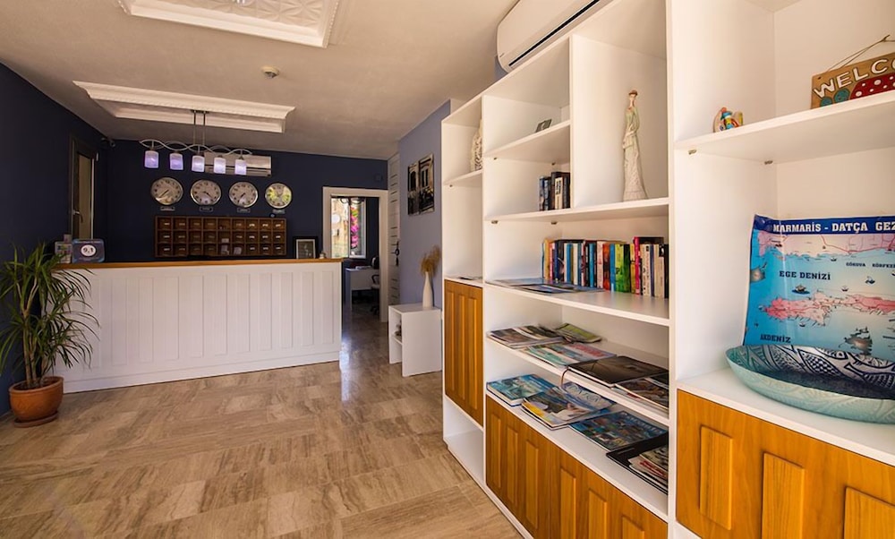 Datca Beyaz Ev Otel — Datca — photo 3
