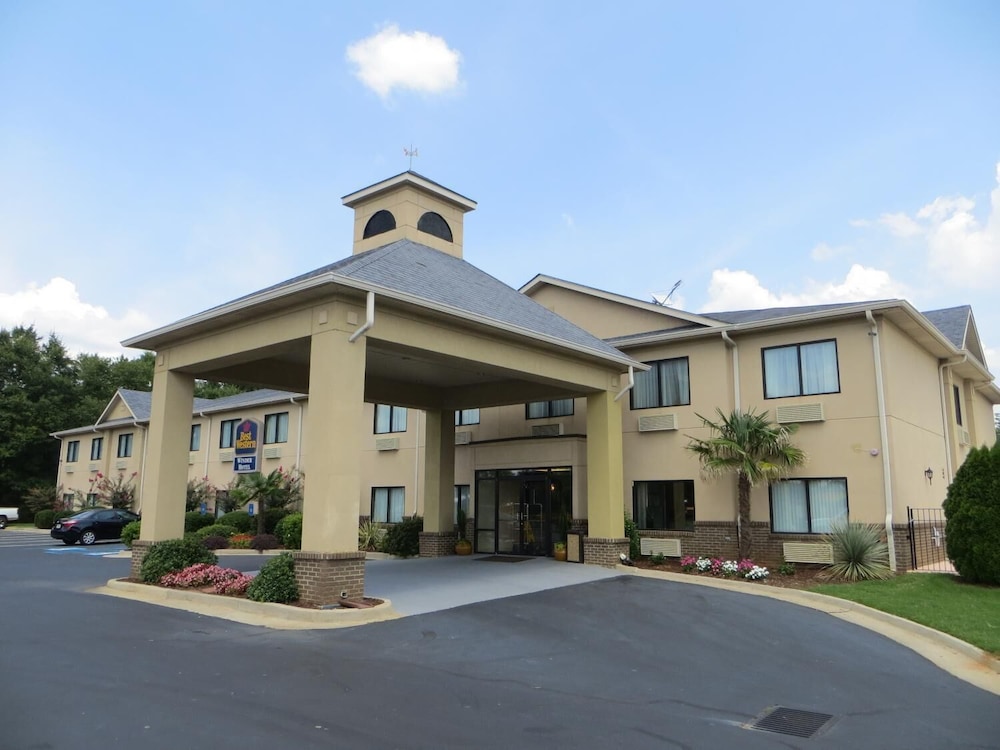 Quality Inn Winder — hotel in Winder