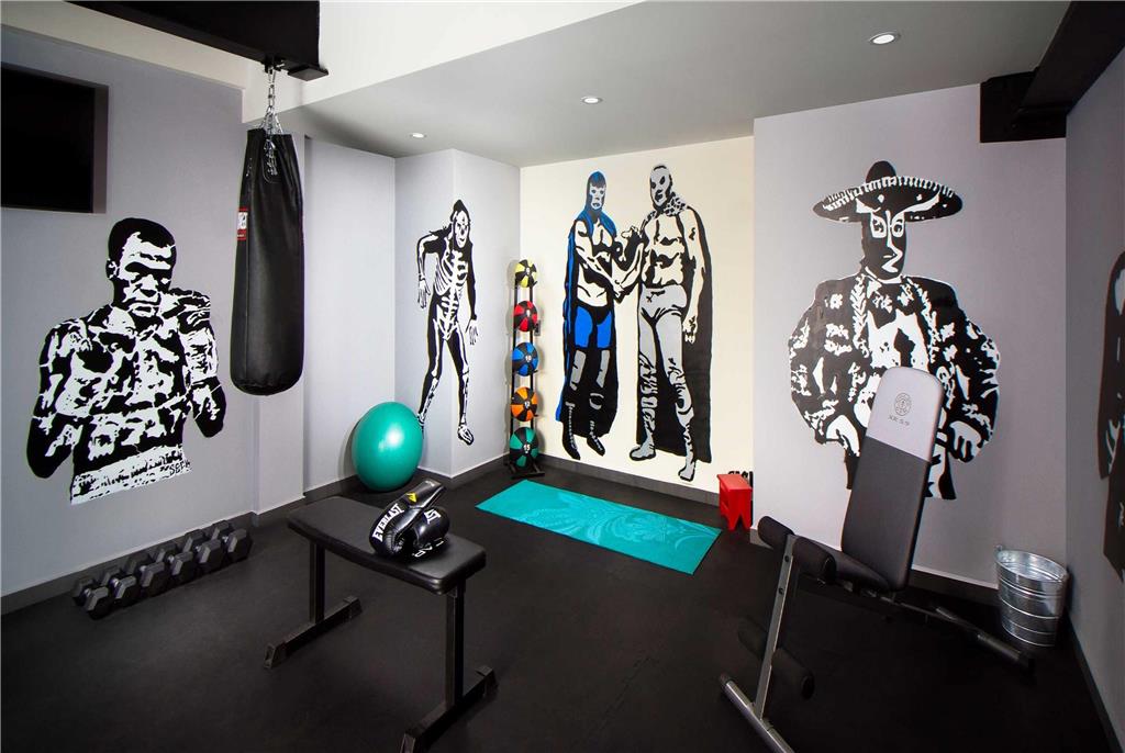 Health club