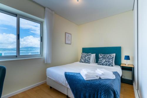 Atlantic Penthouse City Montain & Ocean Free Parking — 4-Star Luxury Hotel in Ponta Delgada, Portugal