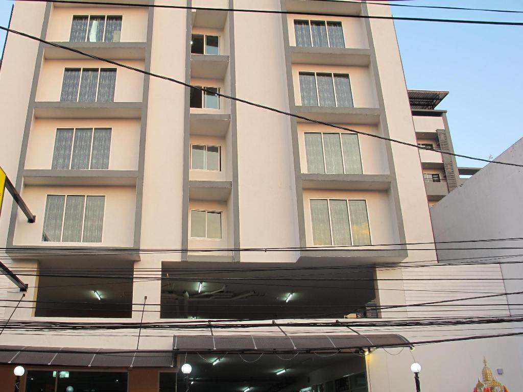 Buddy Place - last minute hotel in Bangkok