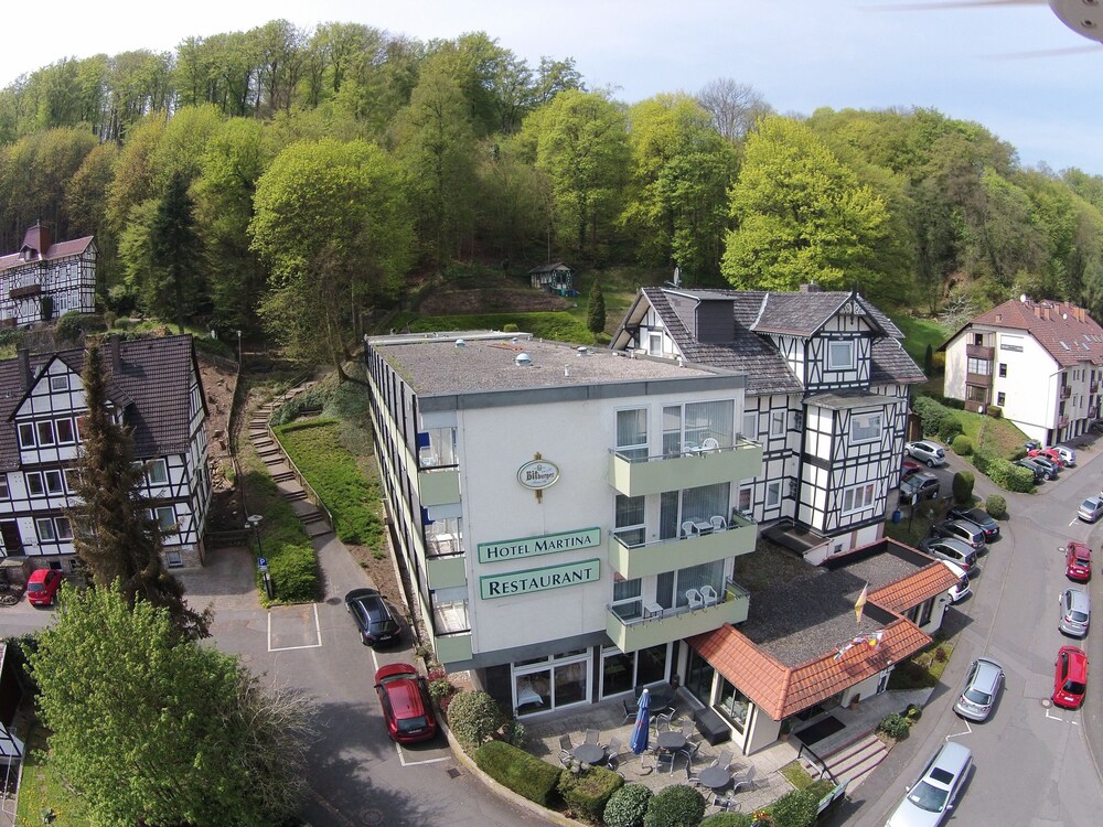 Hotel Martina — hotel in Bad Sooden-Allendorf
