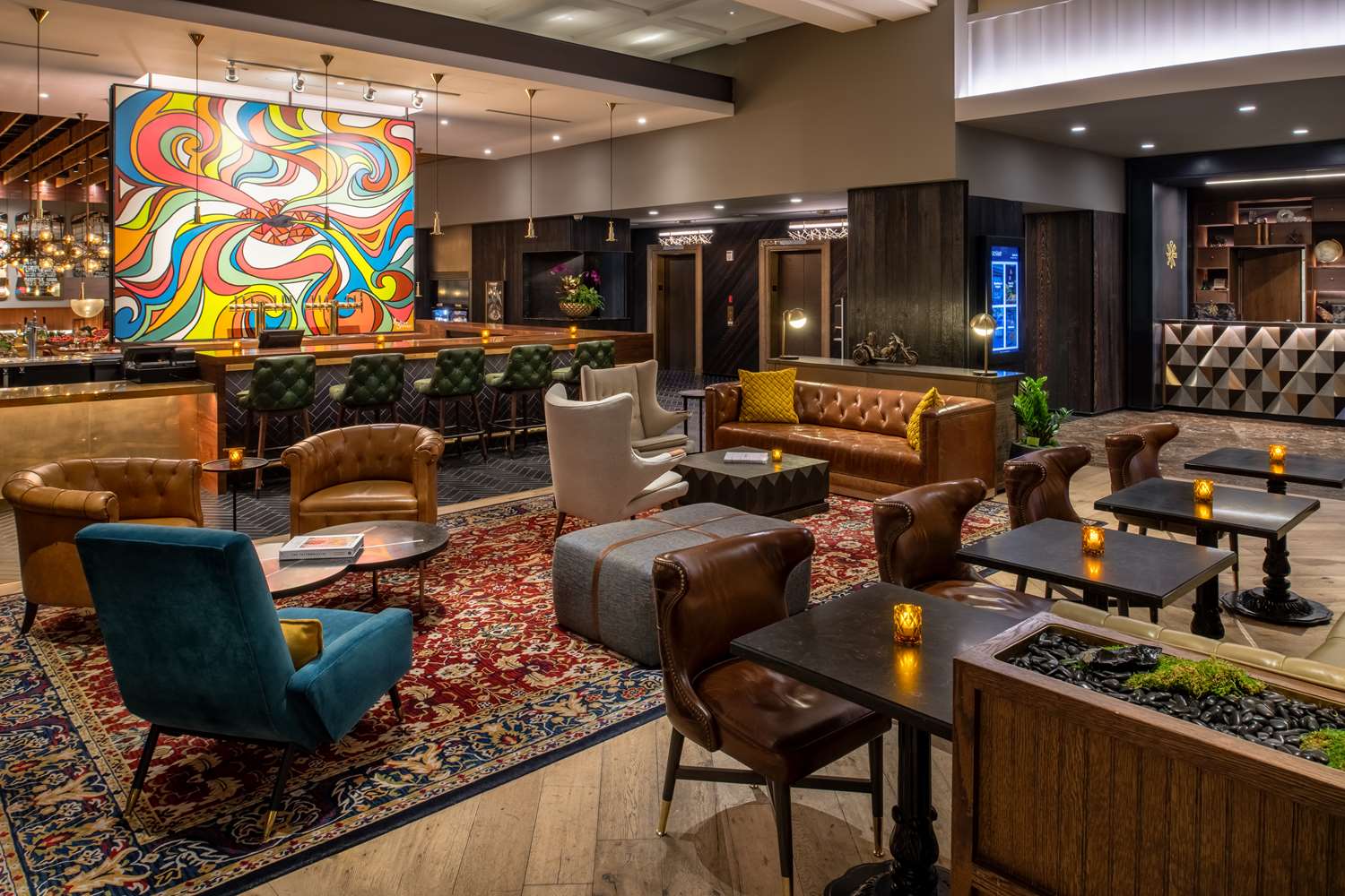 The Duniway Portland A Hilton Hotel - photo 16