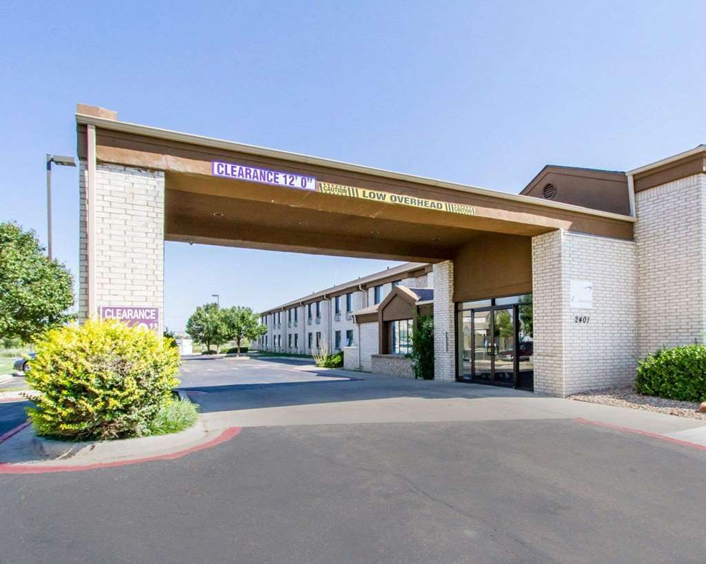 Econo Lodge Amarillo East in Amarillo, United States