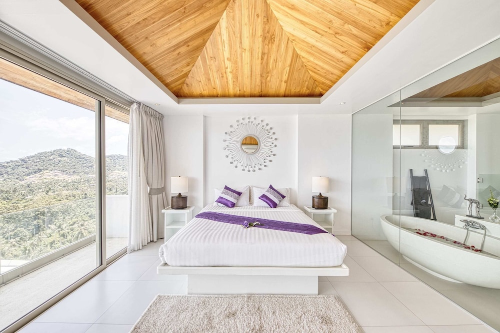 Villa Jaliza — 4-Star Luxury Hotel in Koh Samui, Thailand