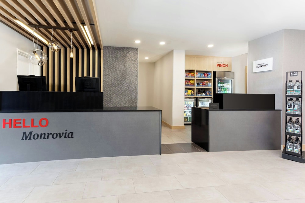 TownePlace Suites by Marriott Monrovia - photo 36