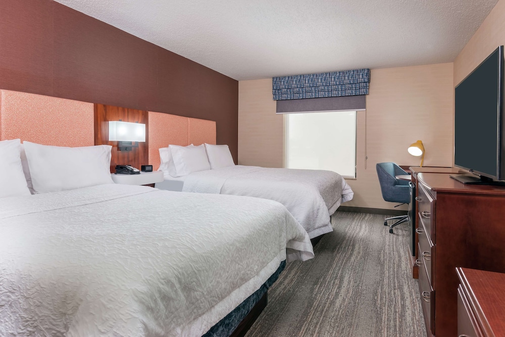 Hampton Inn Springfield South Enfield - photo 4