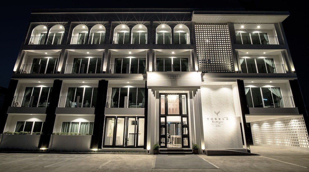 Tonkla Boutique Hotel in Lamphun, Thailand