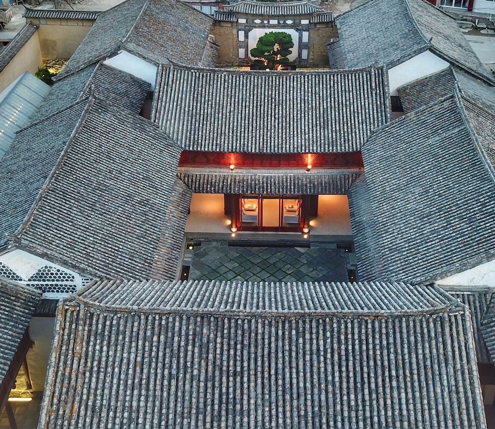 Sky Valley Heritage Boutique Hotel — 4-Star Luxury Hotel in Dali, People's Republic of China