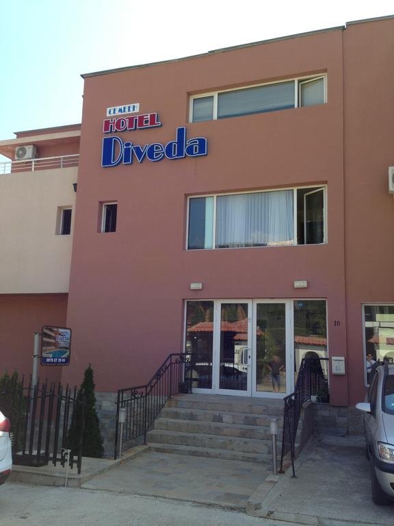 Femili Hotel Diveda in Sveti Vlas, Bulgaria