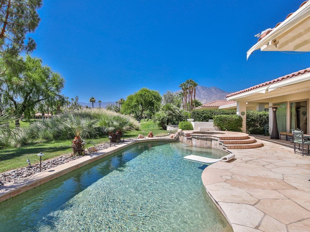 4Br Pga West Pool Home By Elvr 80705 — 4-Star Luxury Hotel in La Quinta, United States