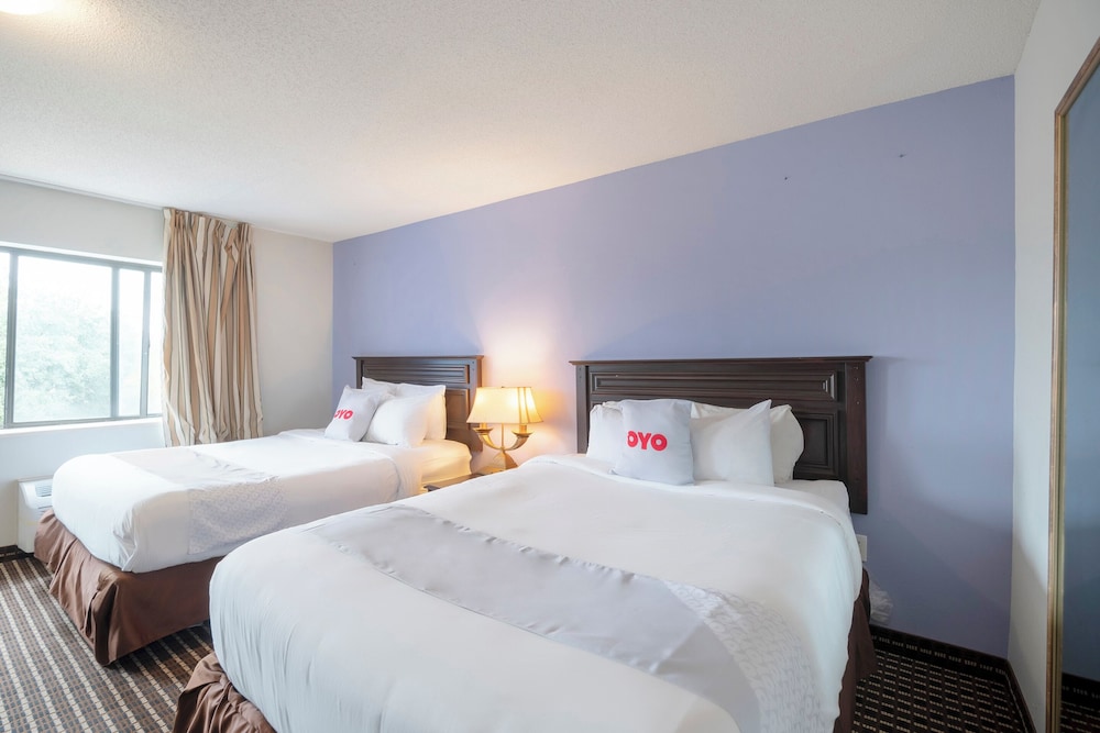 Rodeway Inn Houston North Greenspoint Houston TX - photo 13