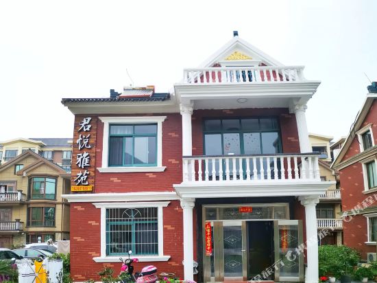 Jyyy - carbon neutral hotel in Zhoushan