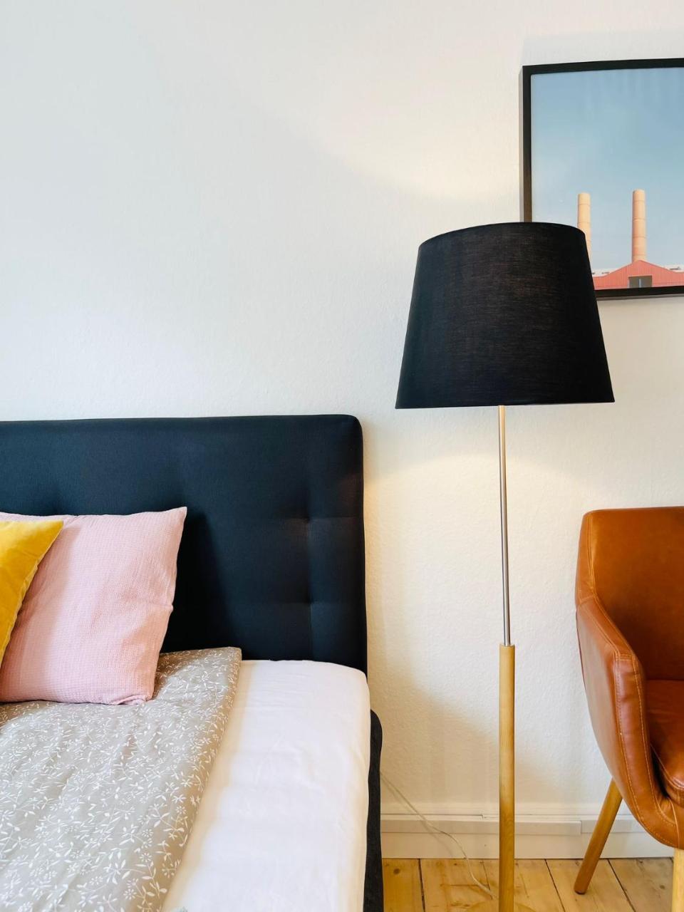 Scandinavian Apartment Hotel Lunden 2 Central 2 room apartment in Horsens, Denmark