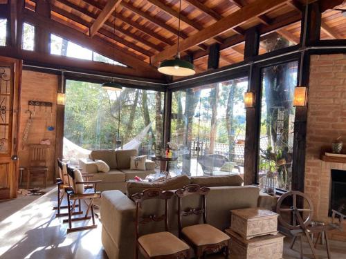 Canto das Águas in Camanducaia, Brasil