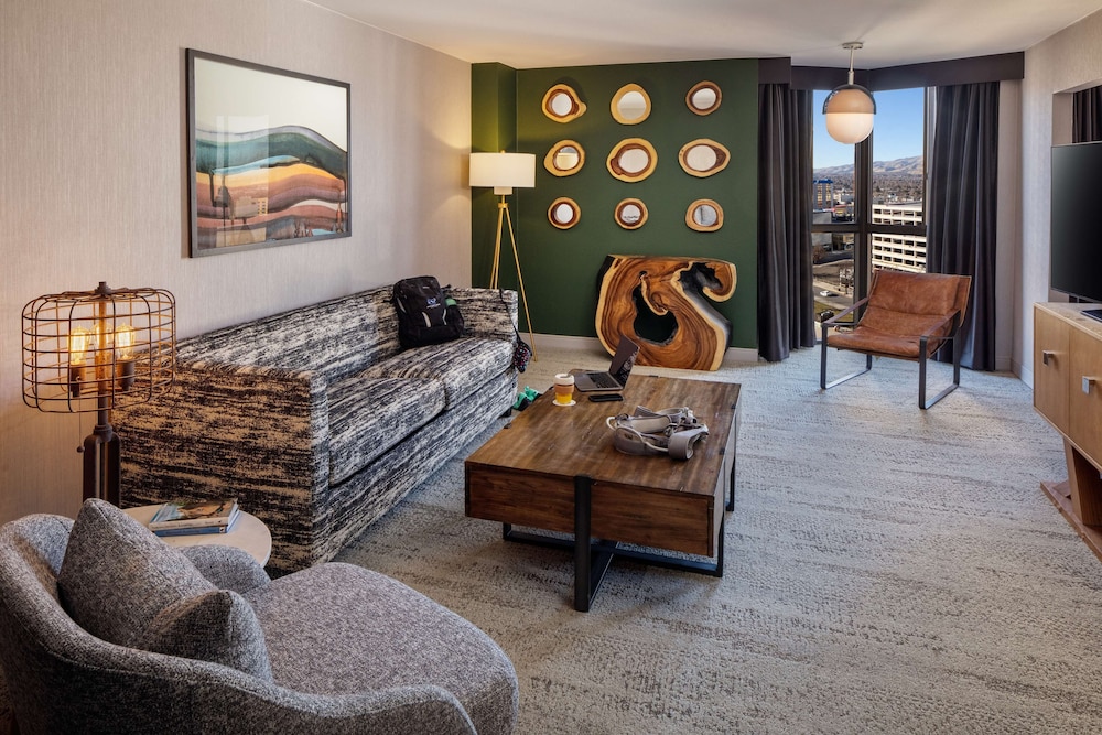 Whitney Peak Hotel Reno Tapestry Collection by Hilton - photo 28