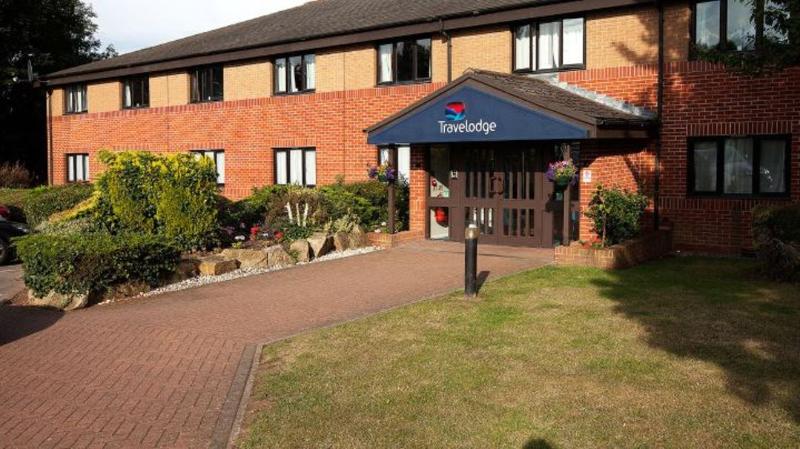 Travelodge Shrewsbury Bayston Hill in Shrewsbury, United Kingdom