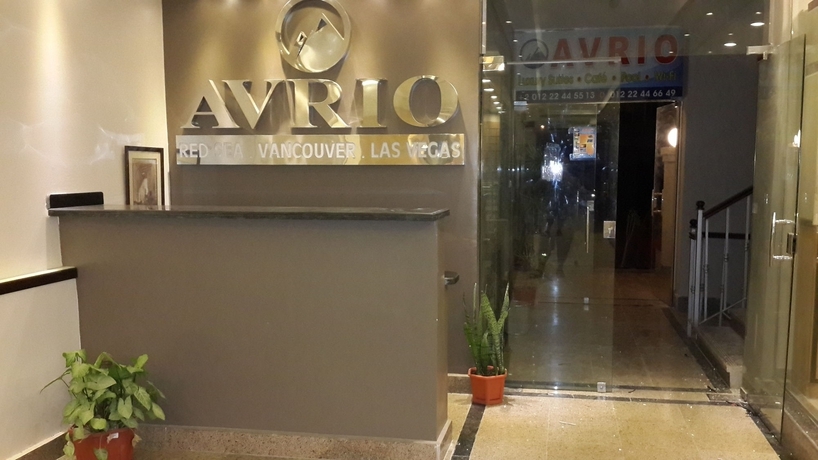 Avrio Red Sea - last minute hotel in Hurghada