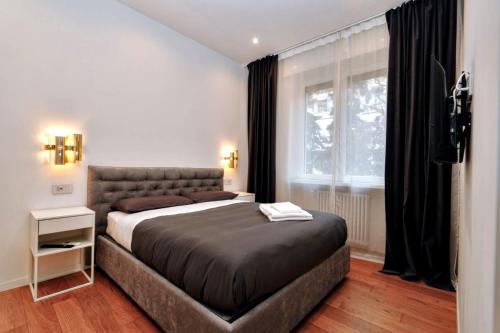 Cozy Apartment between Sempione City Life and MiCo — 4-Star Luxury Hotel in Milan, Italy