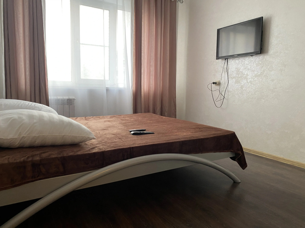 V Tsentre Khabarovska Flat in Khabarovsk, Russia