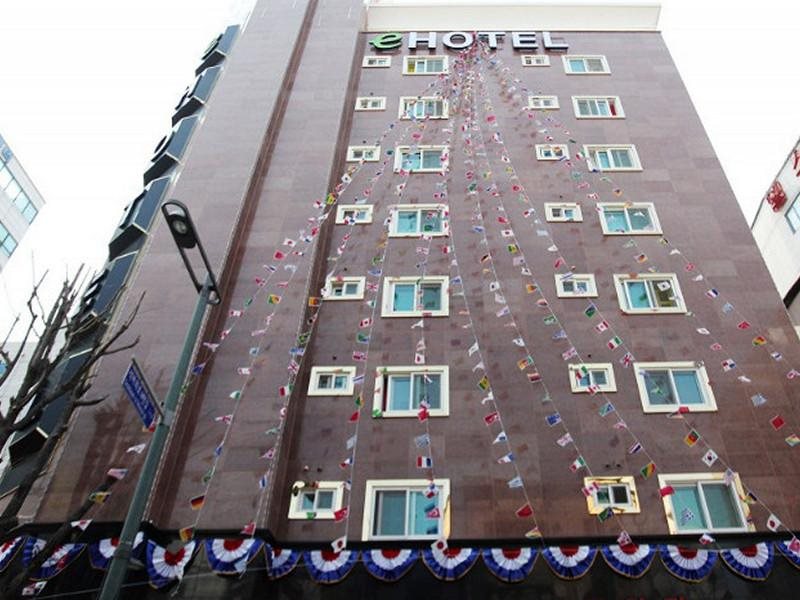 E Hotel Juan - last minute hotel in Incheon