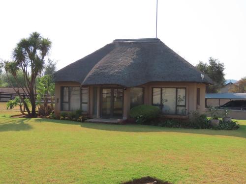 63 on Saal — 4-Star Luxury Hotel in Pretoria, South Africa