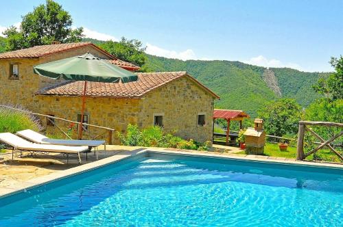 Casa Margherita 1 by PosarelliVillas — 4-Star Luxury Hotel in Cortona, Italy